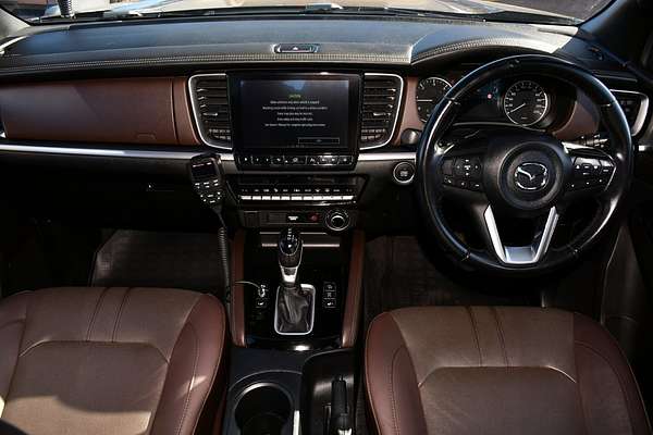 2021 Mazda BT-50 GT TF 4X4