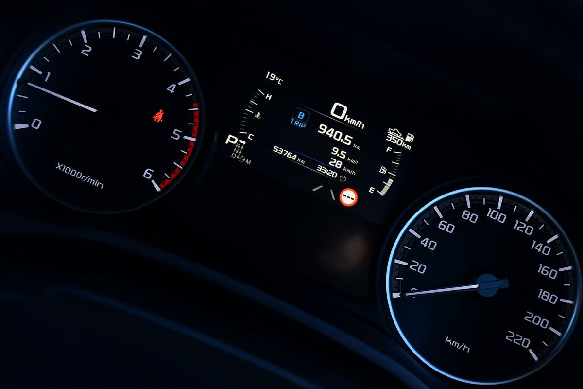 2021 Mazda BT-50 GT TF 4X4