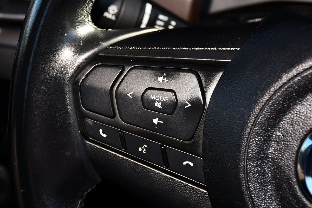 2021 Mazda BT-50 GT TF 4X4