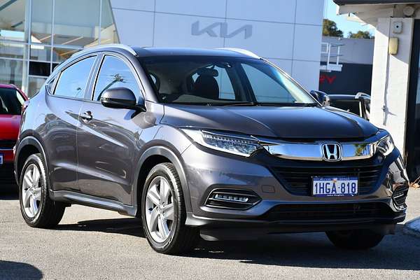 2021 Honda HR-V VTi-S
