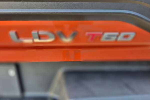 2024 LDV T60 Max LUXE SK8C 4X4