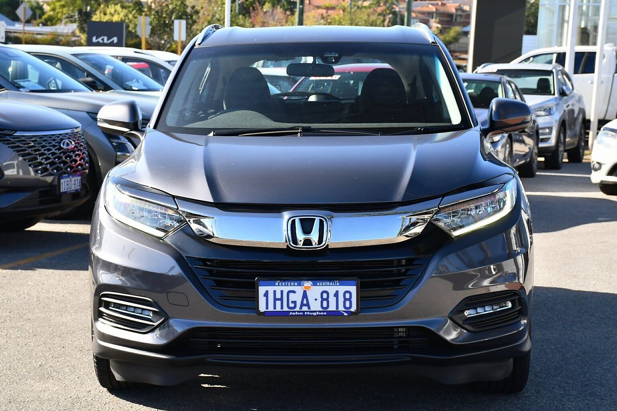 2021 Honda HR-V VTi-S