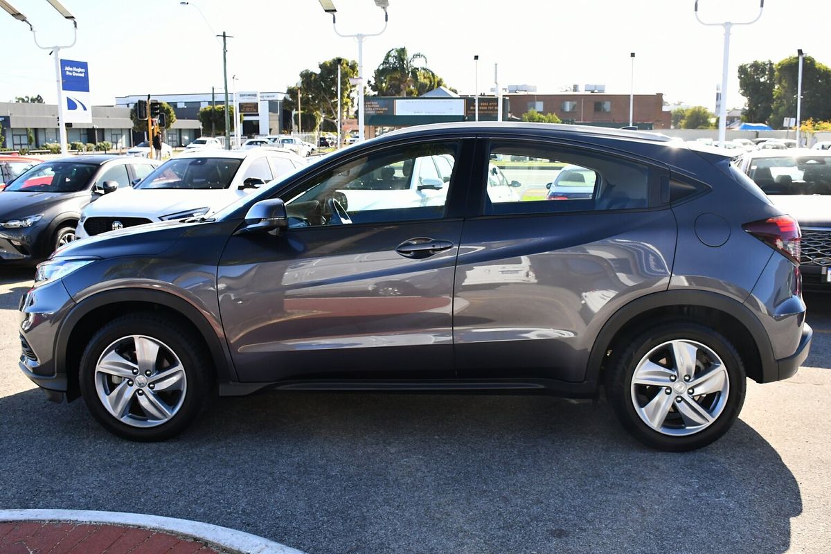 2021 Honda HR-V VTi-S