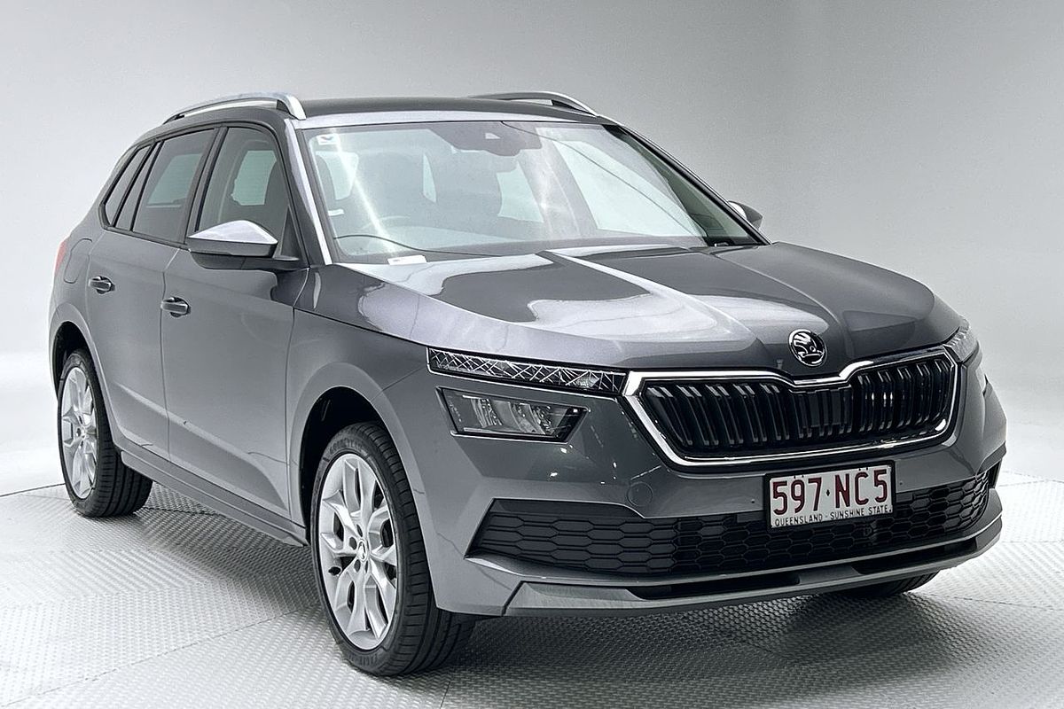 2023 SKODA Kamiq 85TSI Style NW