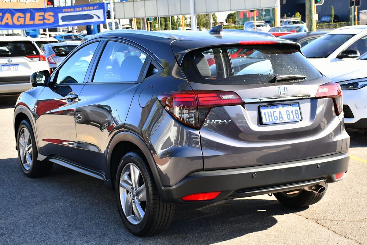 2021 Honda HR-V VTi-S