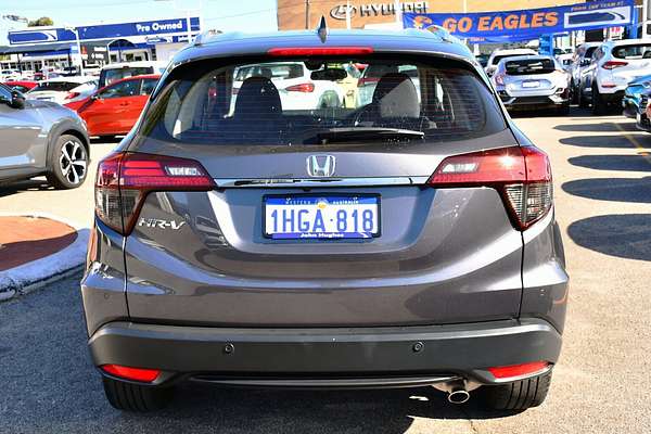 2021 Honda HR-V VTi-S
