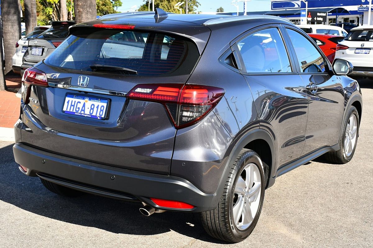 2021 Honda HR-V VTi-S
