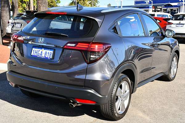 2021 Honda HR-V VTi-S