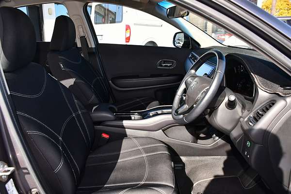 2021 Honda HR-V VTi-S