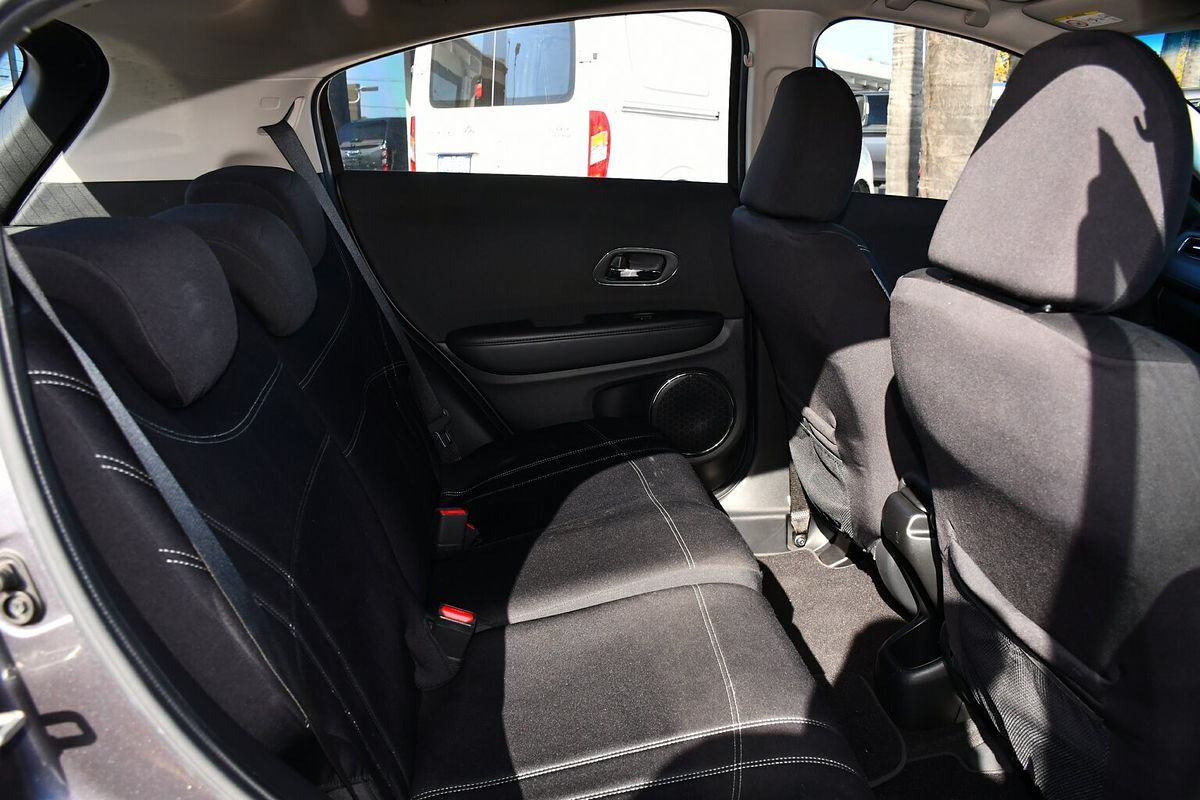 2021 Honda HR-V VTi-S