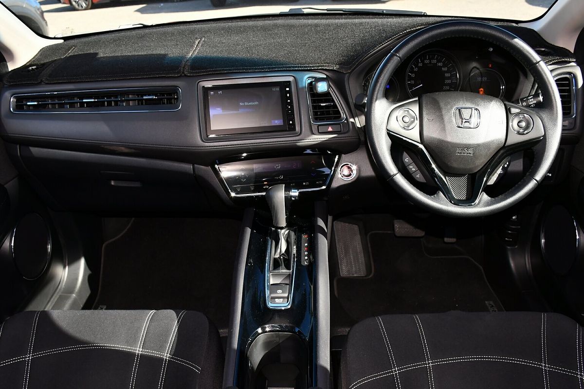 2021 Honda HR-V VTi-S