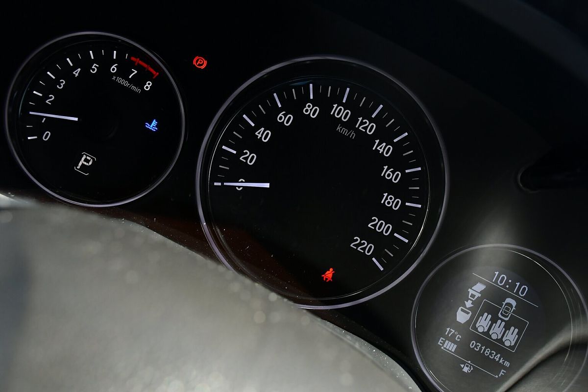 2021 Honda HR-V VTi-S
