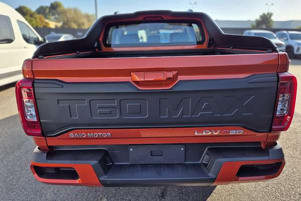 2024 LDV T60 Max LUXE SK8C 4X4