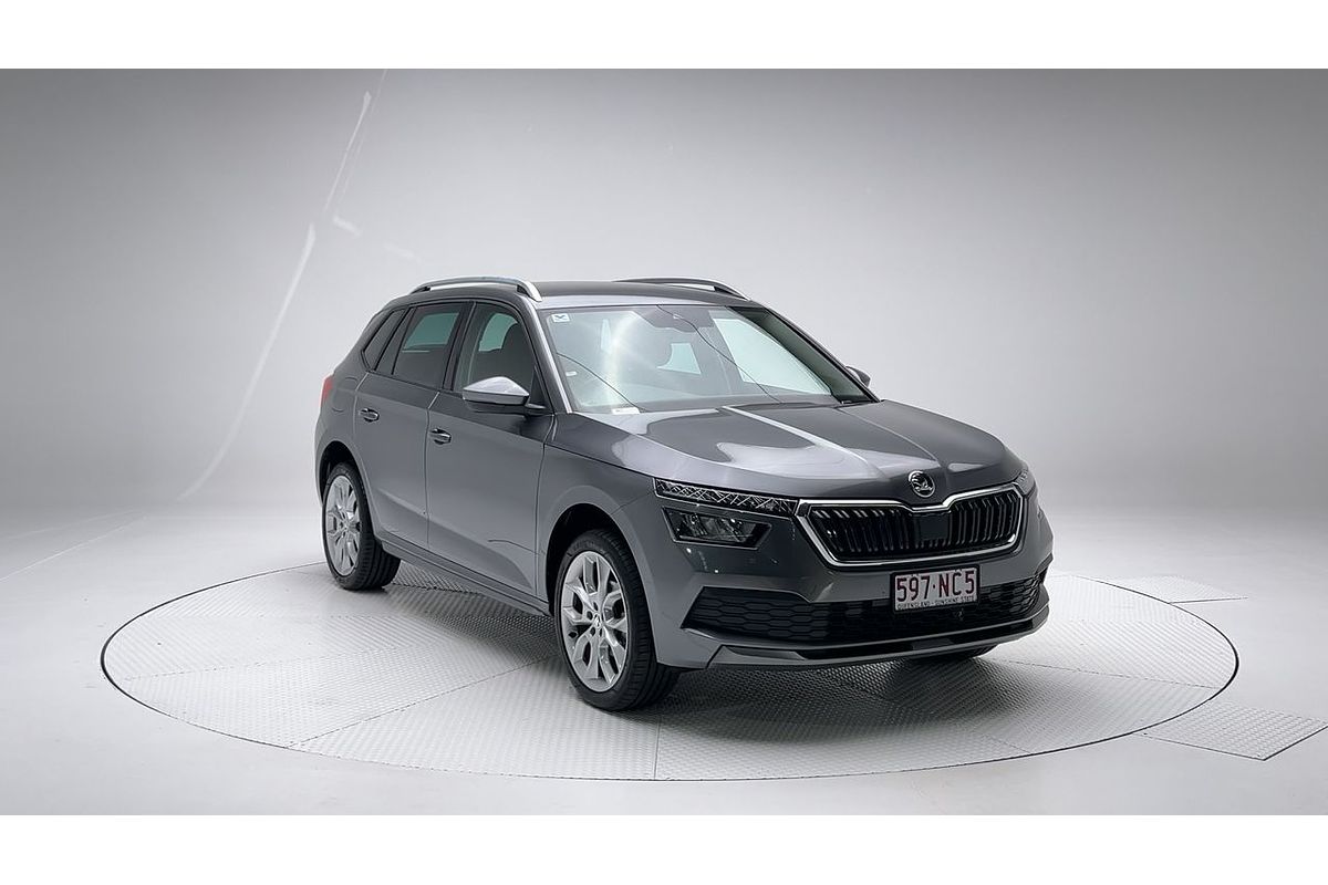 2023 SKODA Kamiq 85TSI Style NW
