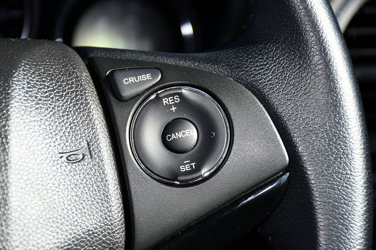 2021 Honda HR-V VTi-S