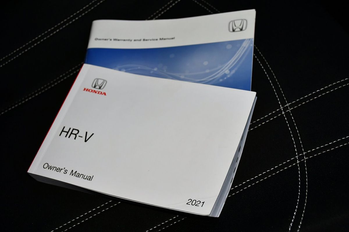 2021 Honda HR-V VTi-S