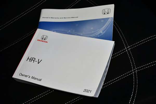 2021 Honda HR-V VTi-S