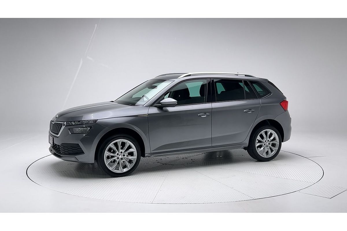 2023 SKODA Kamiq 85TSI Style NW