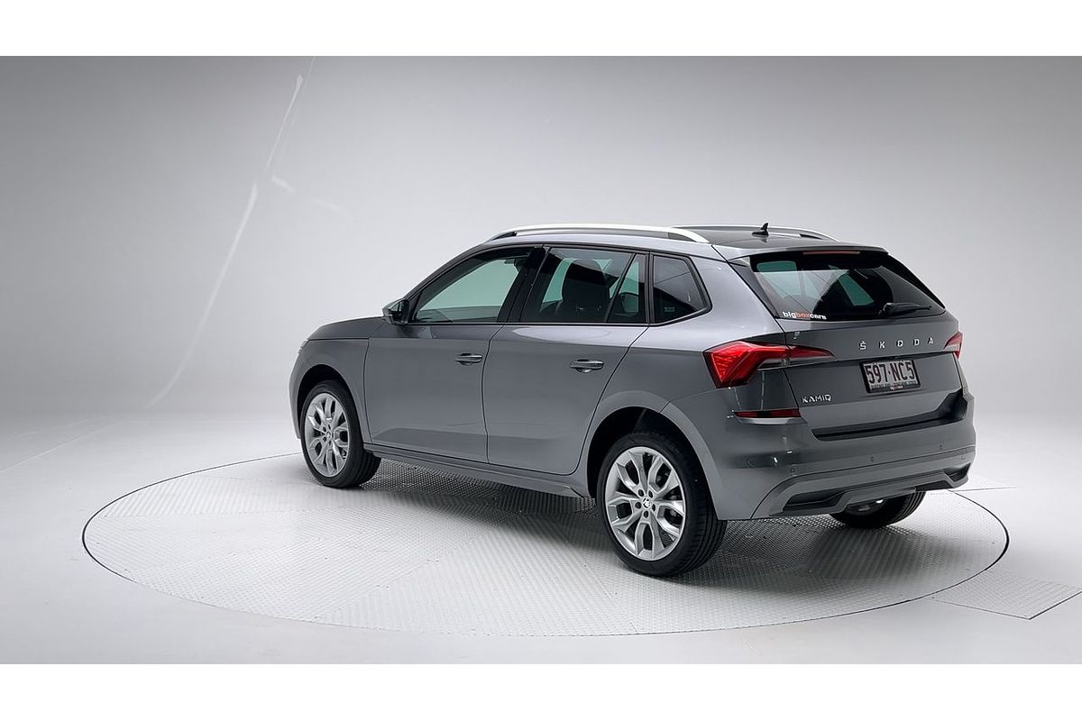 2023 SKODA Kamiq 85TSI Style NW