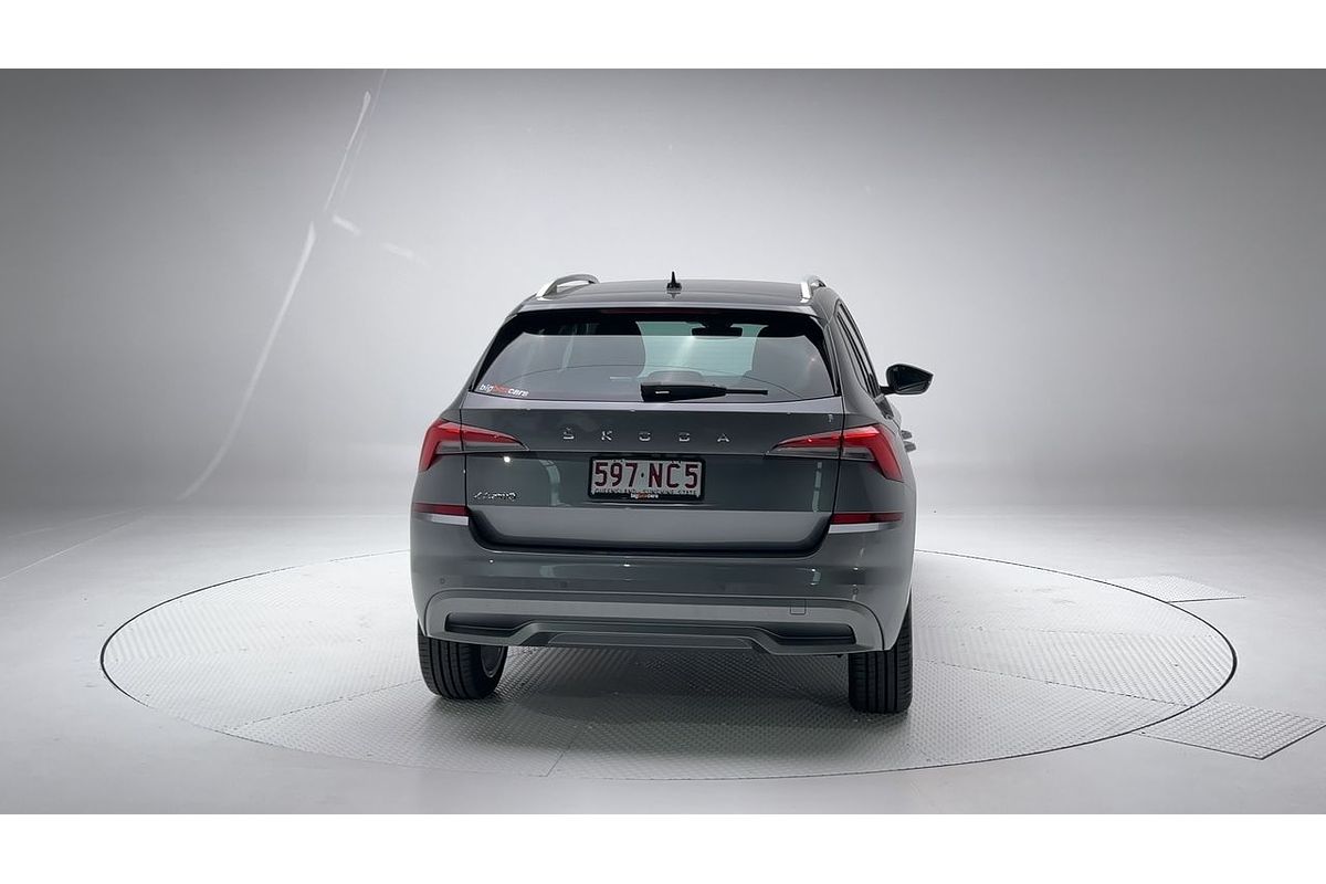 2023 SKODA Kamiq 85TSI Style NW