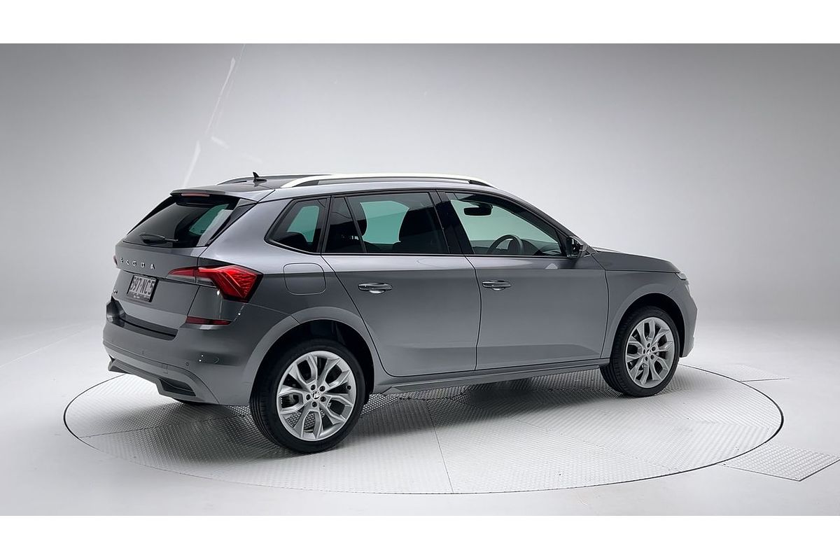 2023 SKODA Kamiq 85TSI Style NW
