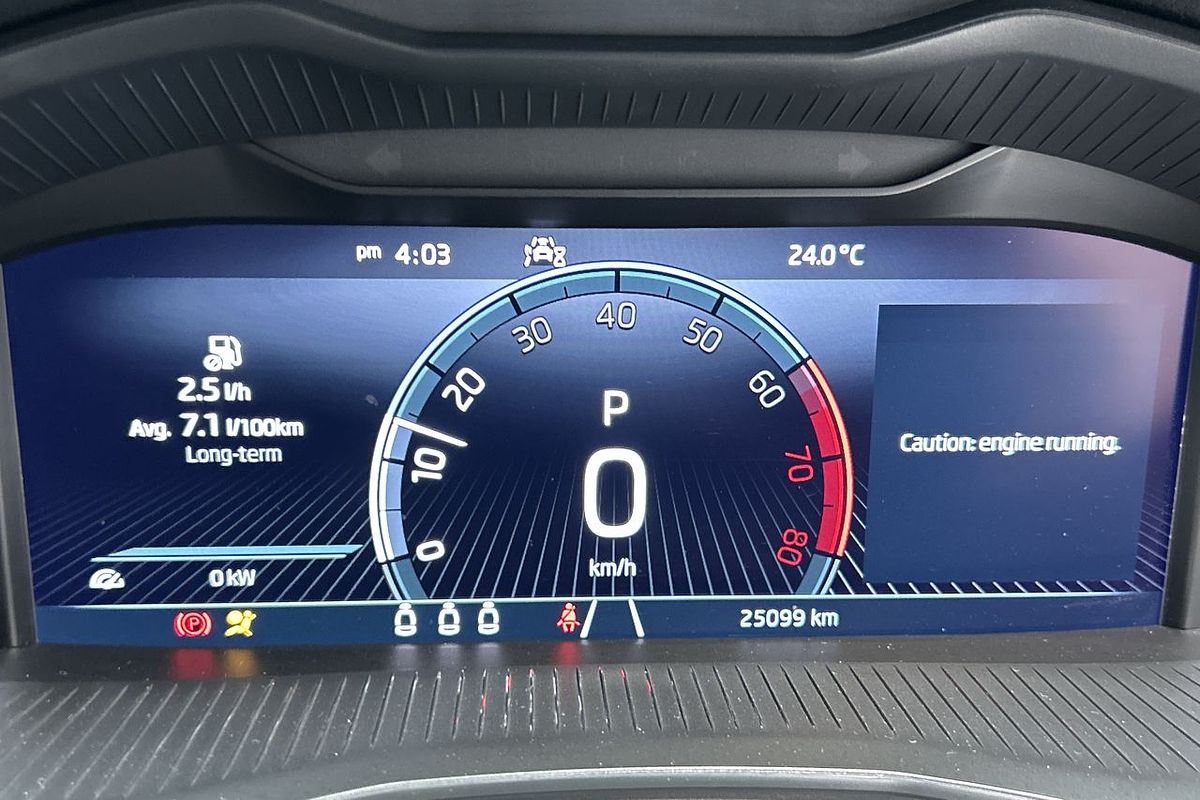 2023 SKODA Kamiq 85TSI Style NW