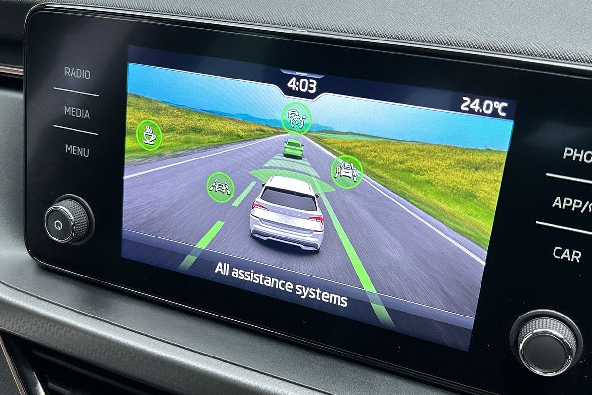 2023 SKODA Kamiq 85TSI Style NW