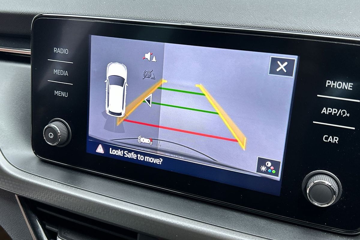 2023 SKODA Kamiq 85TSI Style NW