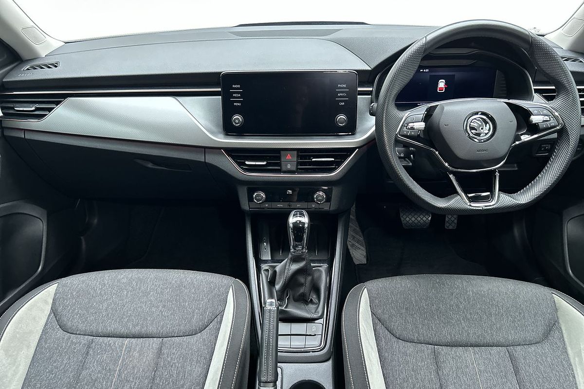2023 SKODA Kamiq 85TSI Style NW
