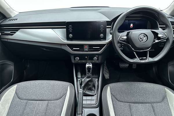 2023 SKODA Kamiq 85TSI Style NW