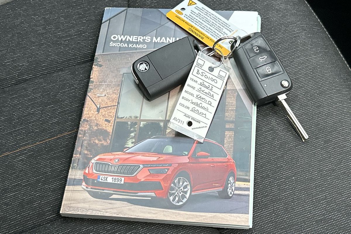 2023 SKODA Kamiq 85TSI Style NW