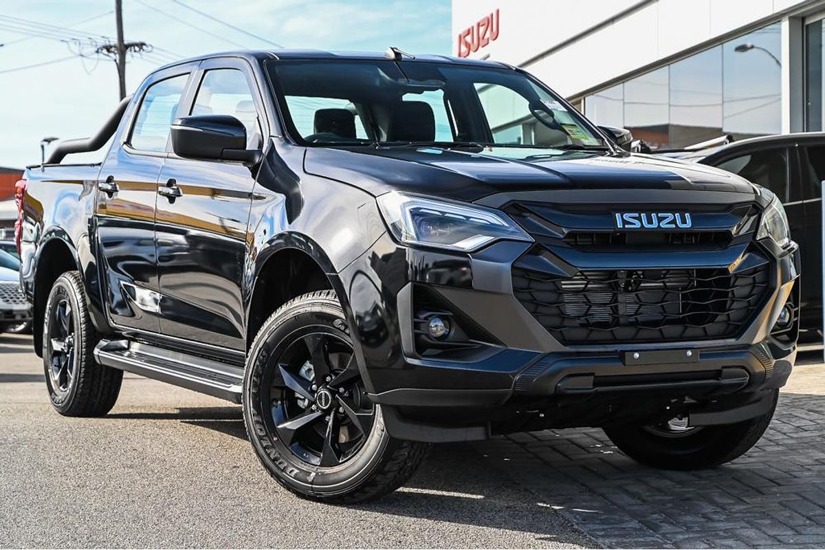 2024 Isuzu D-MAX