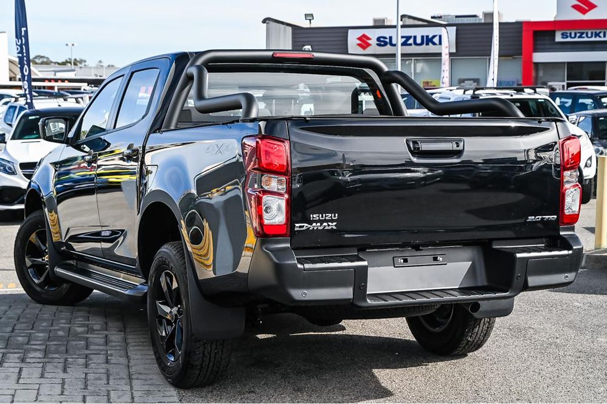 2024 Isuzu D-MAX