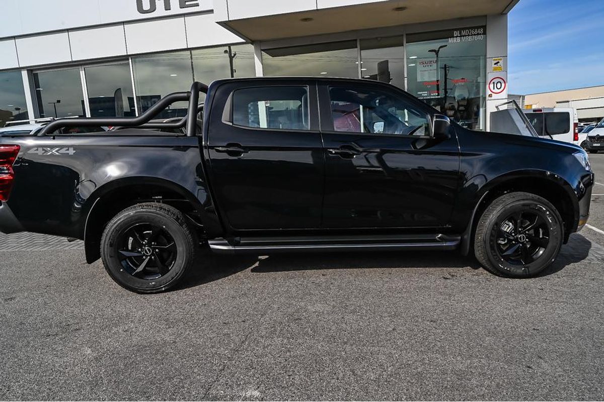2024 Isuzu D-MAX