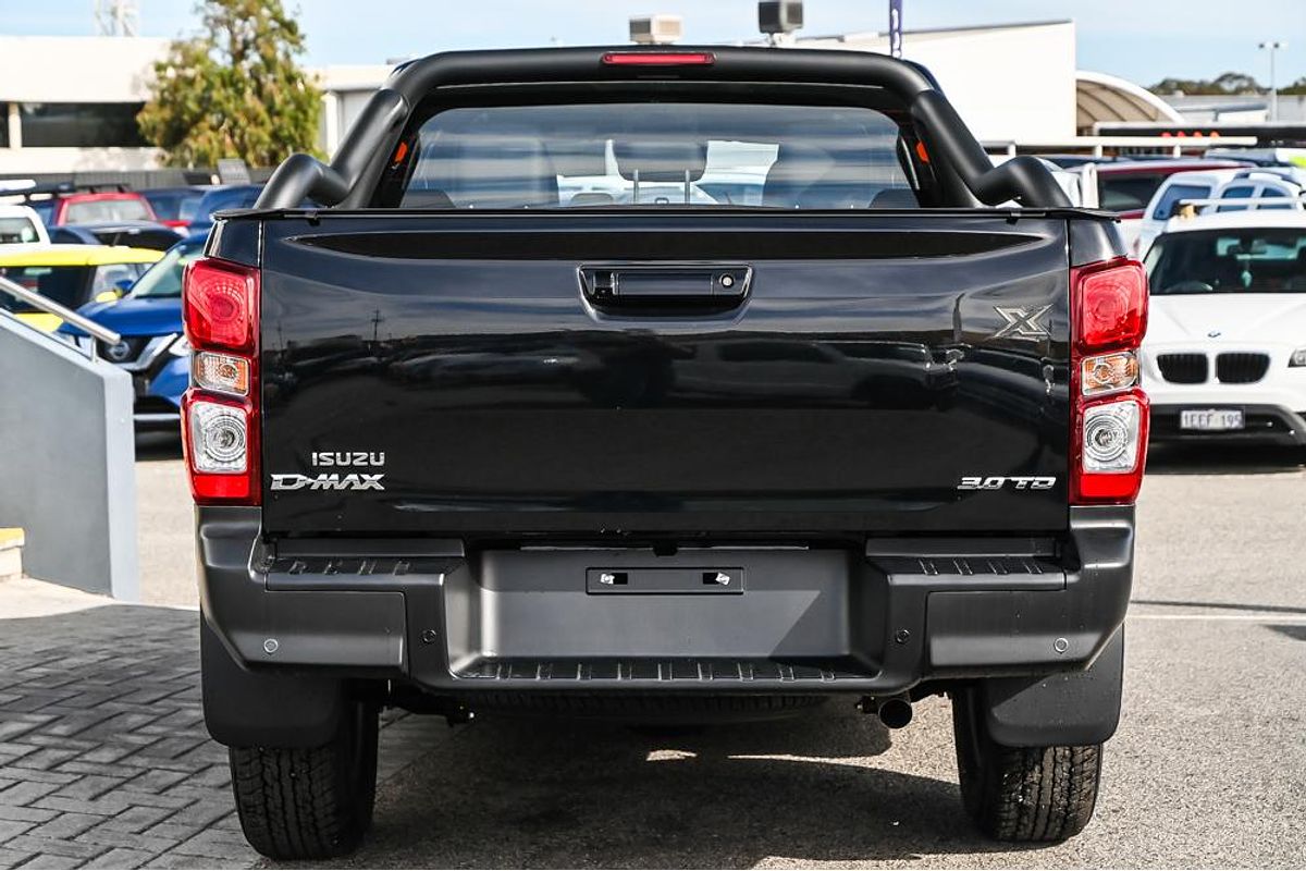 2024 Isuzu D-MAX