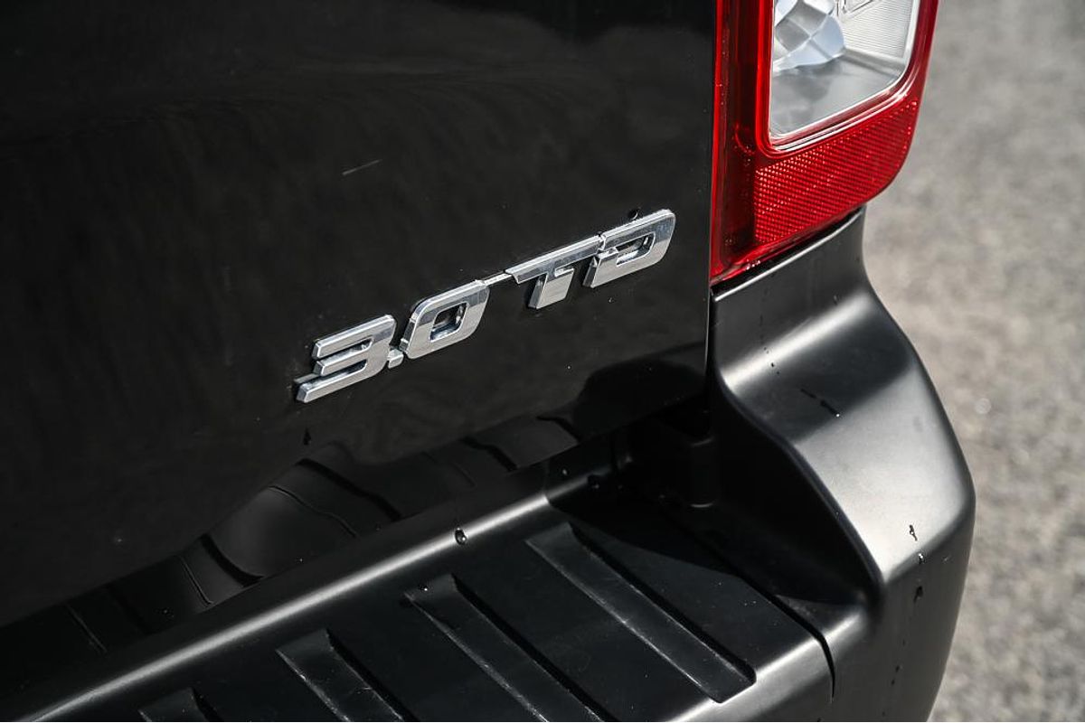 2024 Isuzu D-MAX