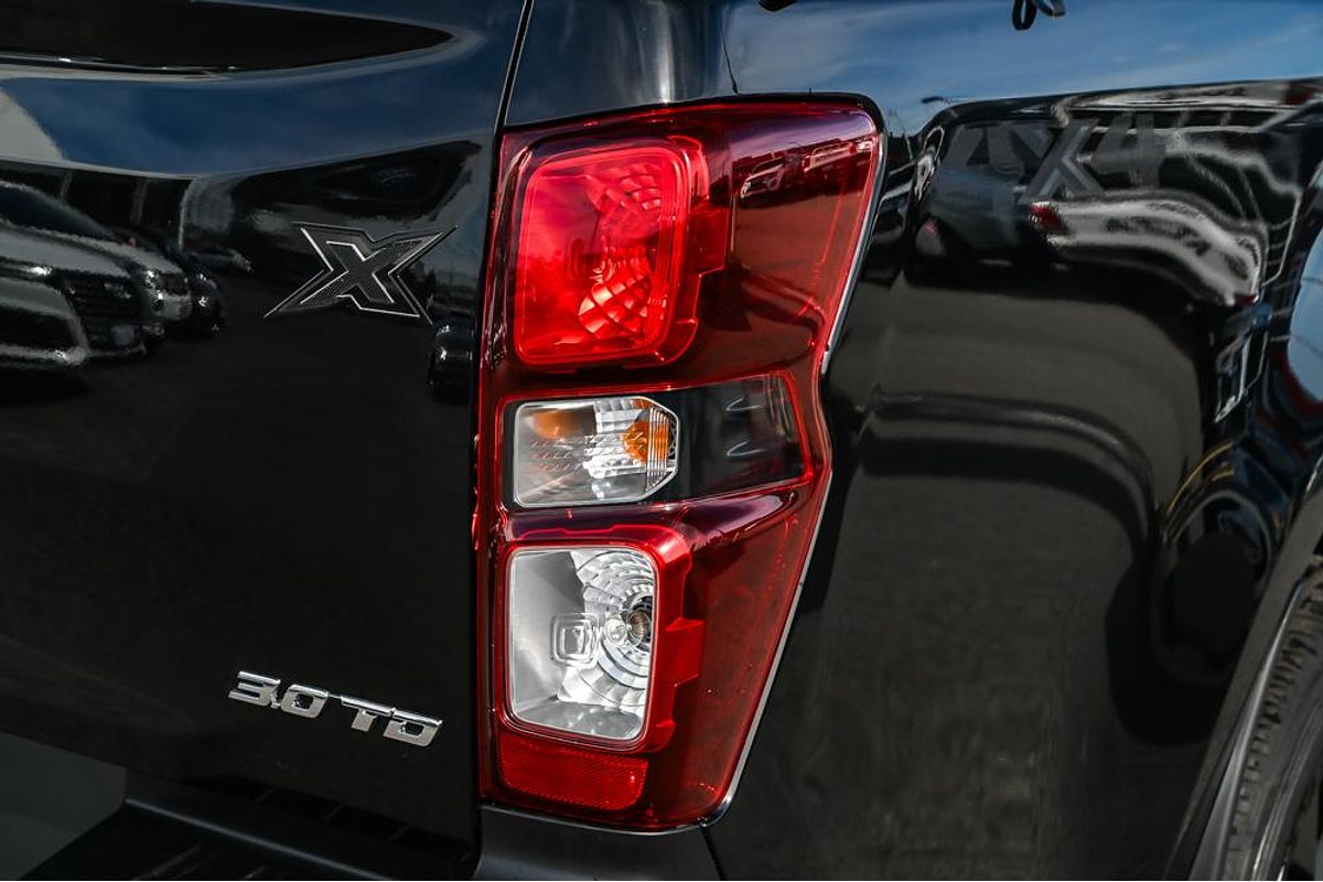 2024 Isuzu D-MAX