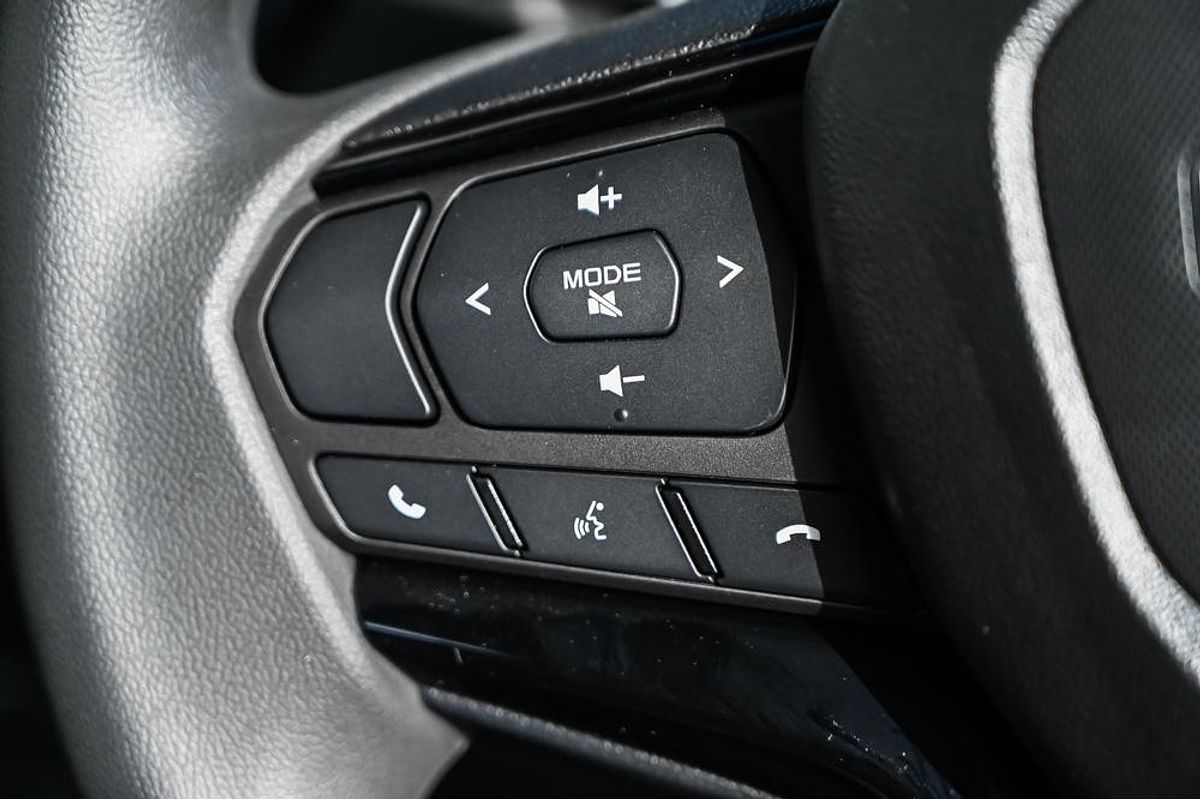 2024 Isuzu D-MAX