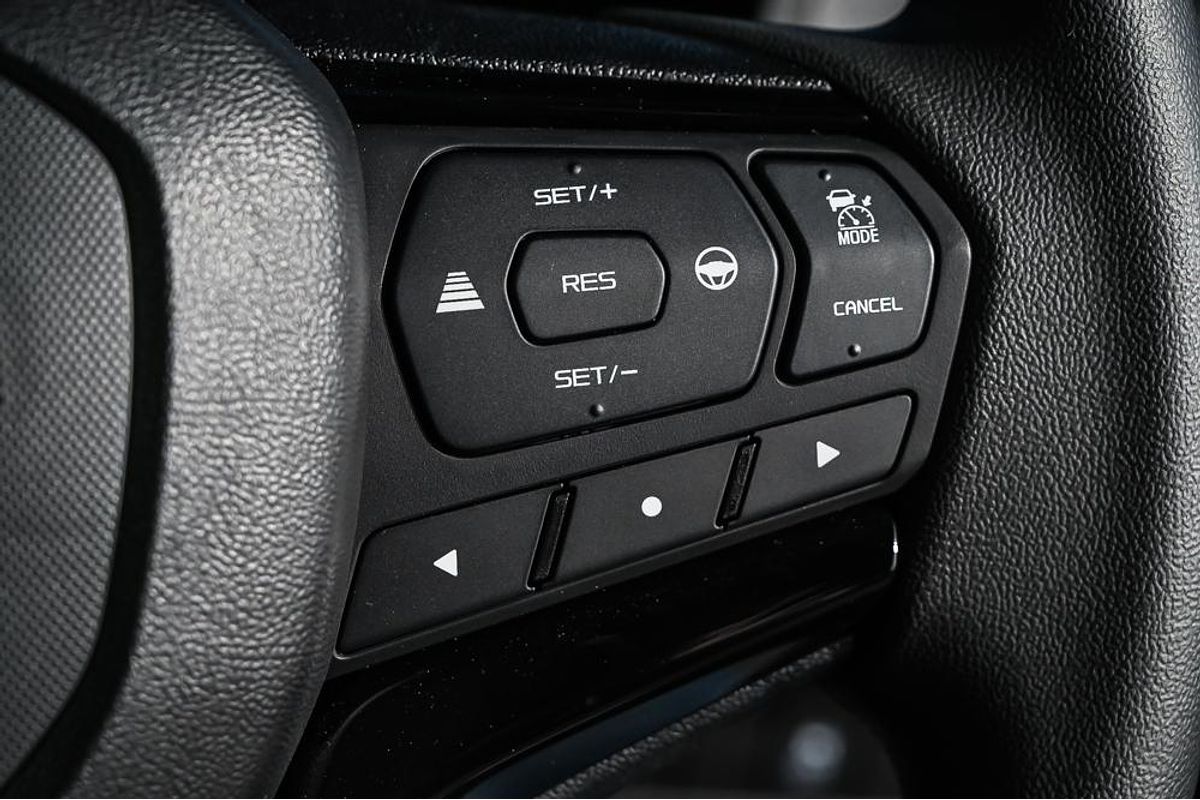 2024 Isuzu D-MAX