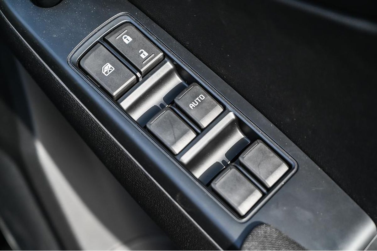 2024 Isuzu D-MAX