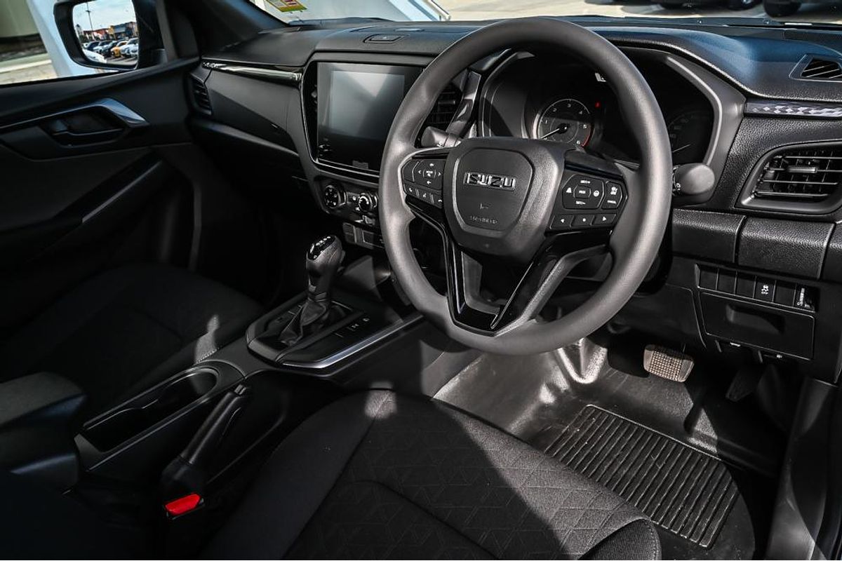 2024 Isuzu D-MAX