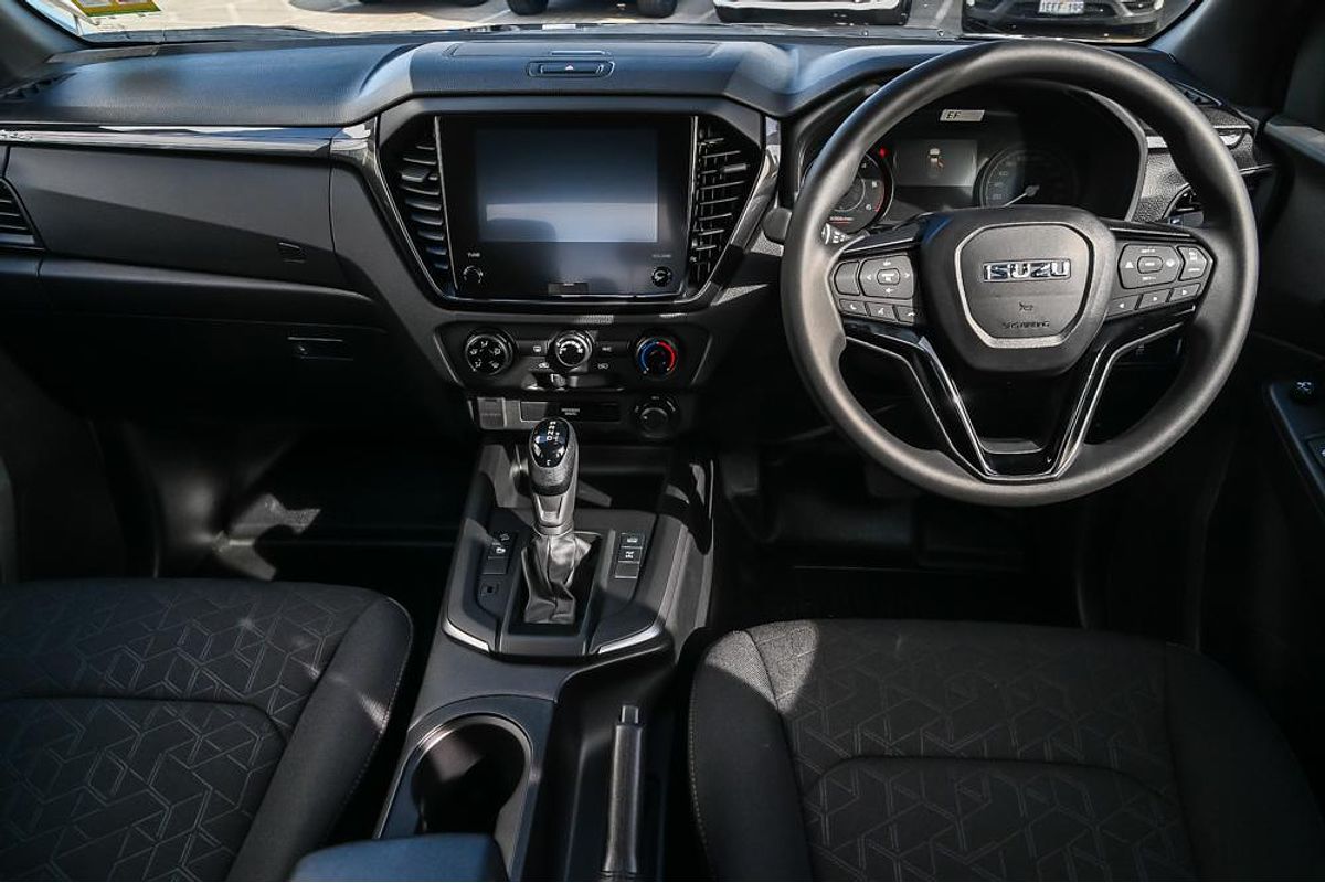2024 Isuzu D-MAX
