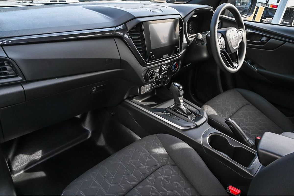 2024 Isuzu D-MAX