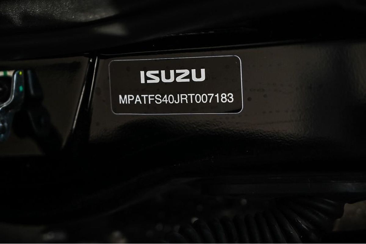 2024 Isuzu D-MAX