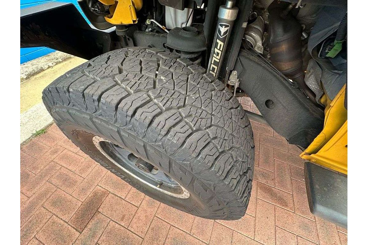 2015 Jeep Wrangler Unlimited Sport JK