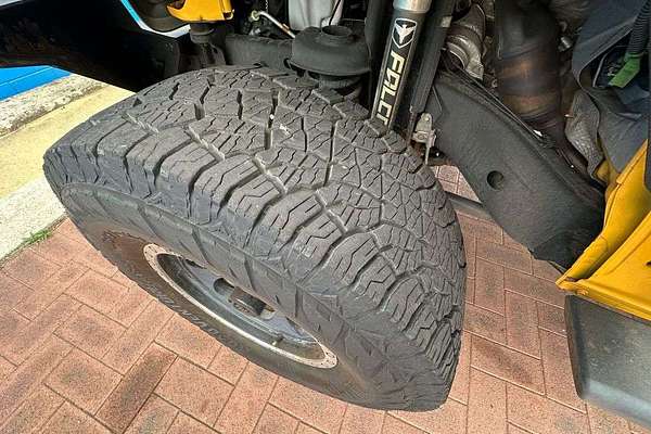2015 Jeep Wrangler Unlimited Sport JK