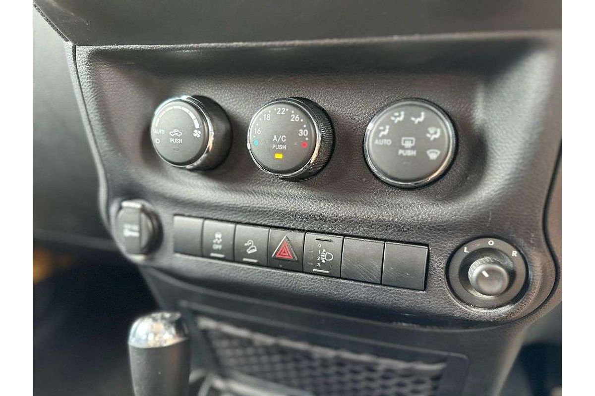 2015 Jeep Wrangler Unlimited Sport JK