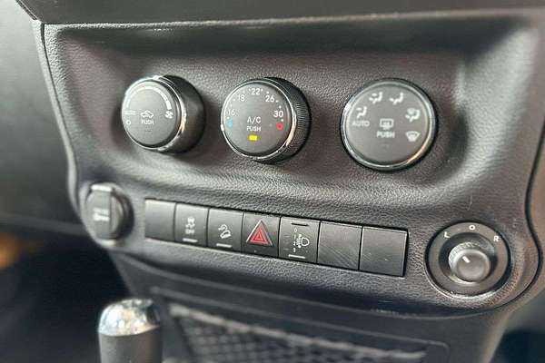 2015 Jeep Wrangler Unlimited Sport JK