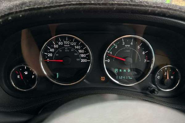 2015 Jeep Wrangler Unlimited Sport JK