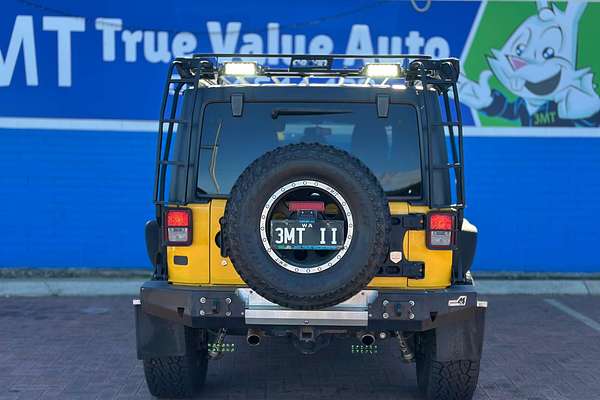 2015 Jeep Wrangler Unlimited Sport JK